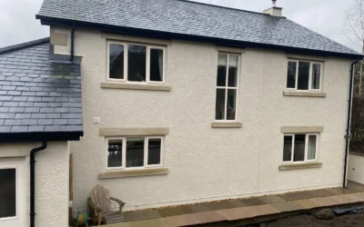 Wetdash – White K Rend Silicone FT Render