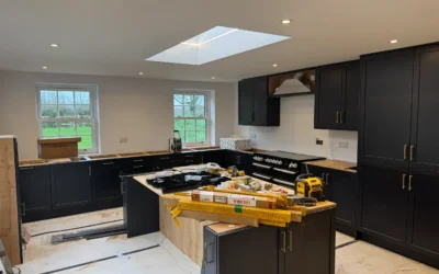 Whole House Plaster Boarding & Skimming – Kirkham