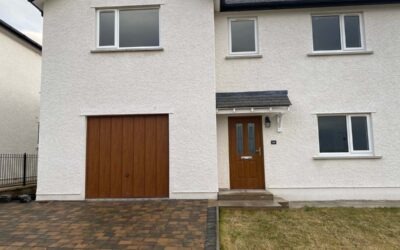 Plastering & K Rend – Burton