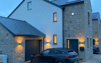 Creswell Mews – White K Rendend